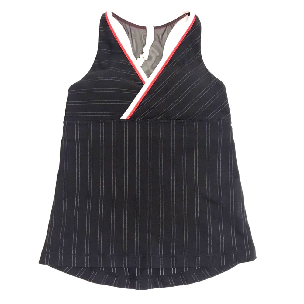 Lululemon vintage black tank top